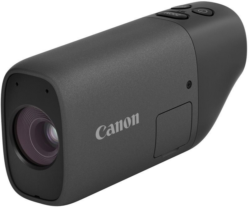 Canon PowerShot ZOOM Essential Kit - schwarz Digitalkamera