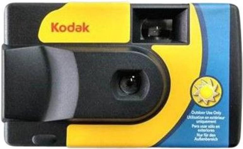 Kodak Daylight 800/39 Jednorazový fotoaparát