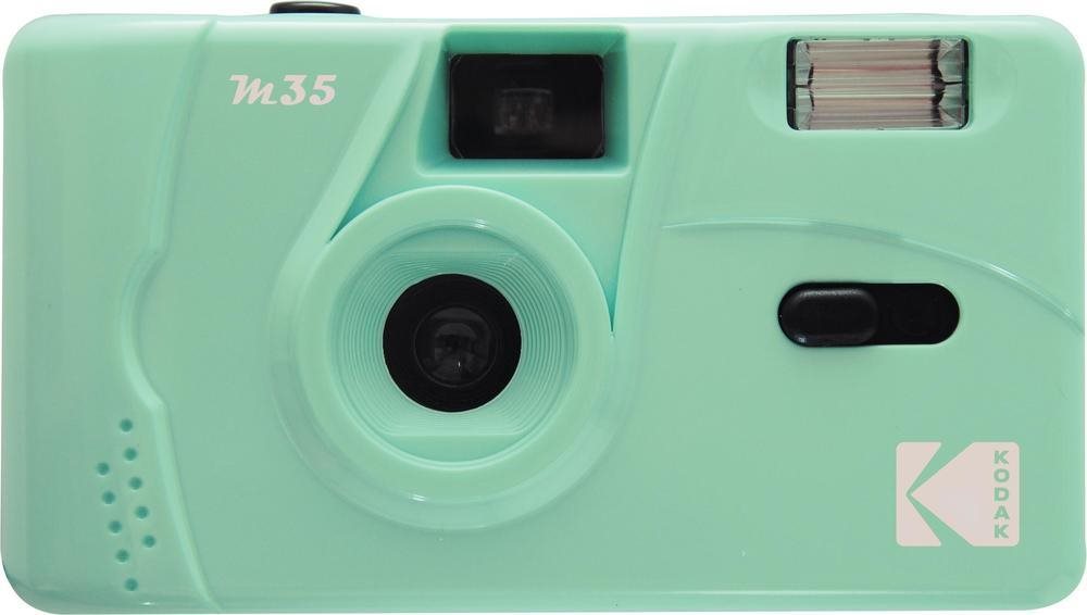 Kodak M35 Reusable camera GREEN Filmes fényképezőgép