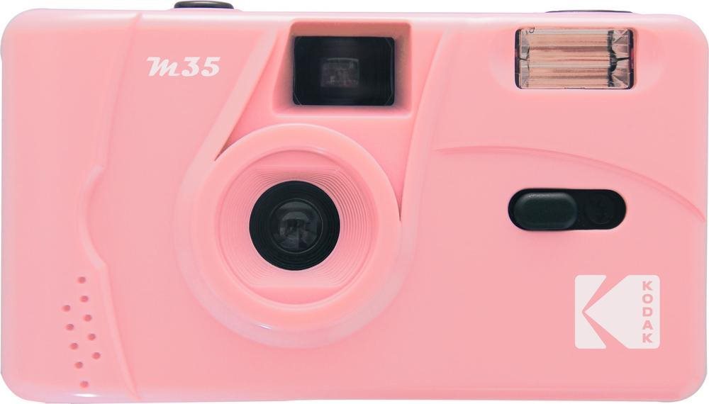 Kodak M35 Reusable camera PINK Kamera mit Film