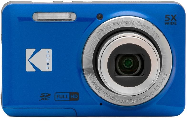 Kodak Friendly Zoom FZ55 Blue Digitalkamera