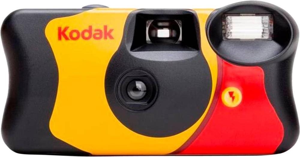 Kodak Fun Flash  27+12 Disposable Jednorazový fotoaparát