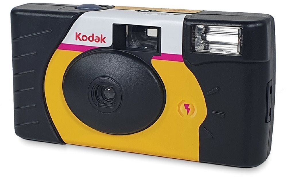 Kodak Power Flash  27+12 Disposable  Jednorázový fotoaparát