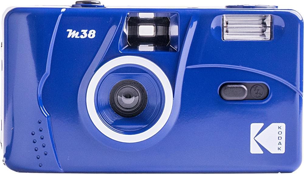 Kodak M38 Reusable Camera CLASSIC BLUE Filmes fényképezőgép