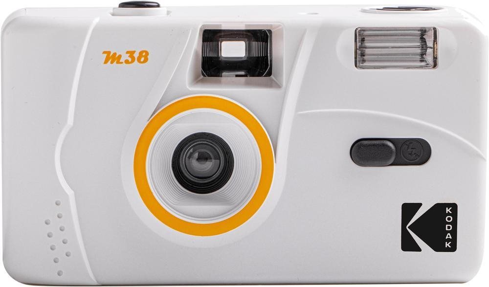Kodak M38 Reusable Camera CLOUDS WHITE Filmes fényképezőgép
