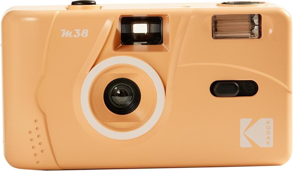 Kodak M38 Reusable Camera GRAPEFRUIT Filmes fényképezőgép