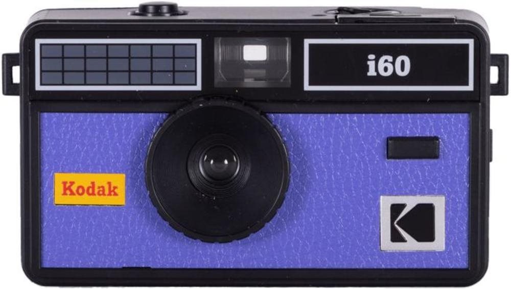 Kodak I60 Reusable Camera Black/Very Peri Filmes fényképezőgép