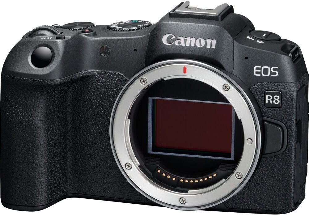 Canon EOS R8, telo Digitálny fotoaparát