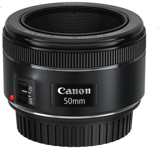 Canon EF 50mm f/1.8 STM Objektiv