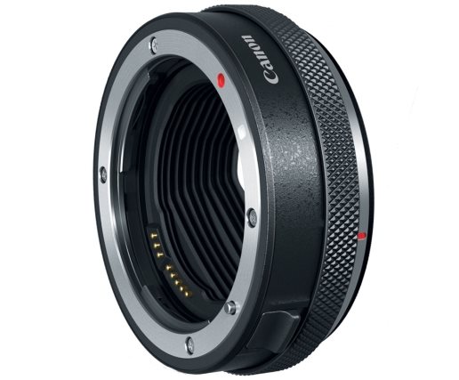 Canon Control Ring Mount EF-EOS R Adapter Objektiv-Adapter