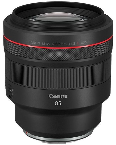 Canon RF 85mm f/1.2 L USM Objektiv