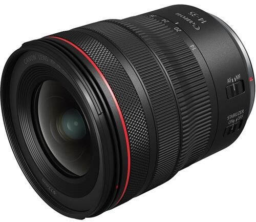 Canon RF 14-35mm f/4 L IS USM Objectif