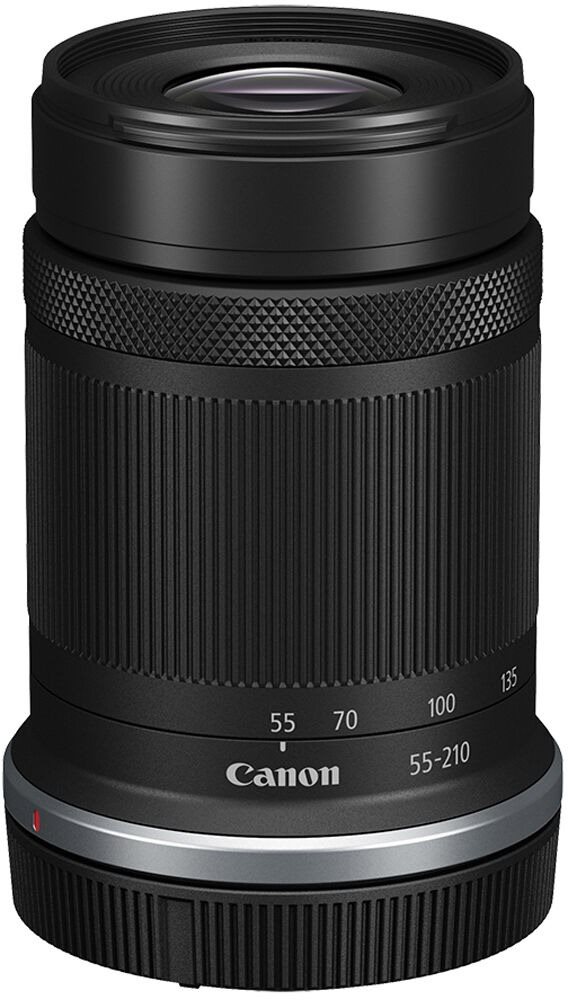 Canon RF-S 55-210mm f/5-7.1 IS STM Objektív