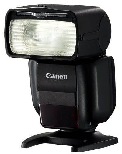 Canon SpeedLite 430EX III - RT Externý blesk