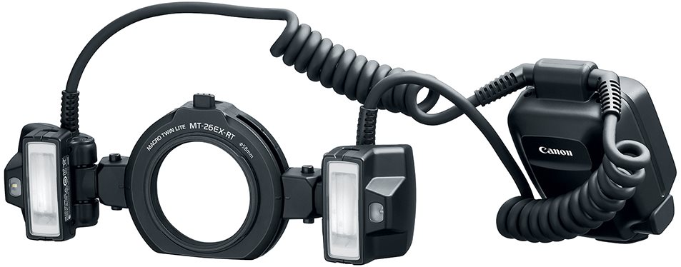 Canon MT-26EX-RT Externý blesk
