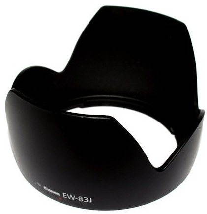 Canon EW-83J Sonnenblende