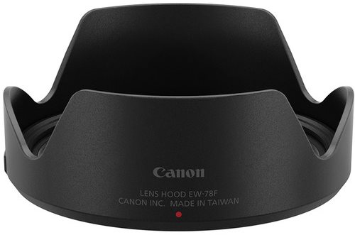 Canon EW-78F Sonnenblende