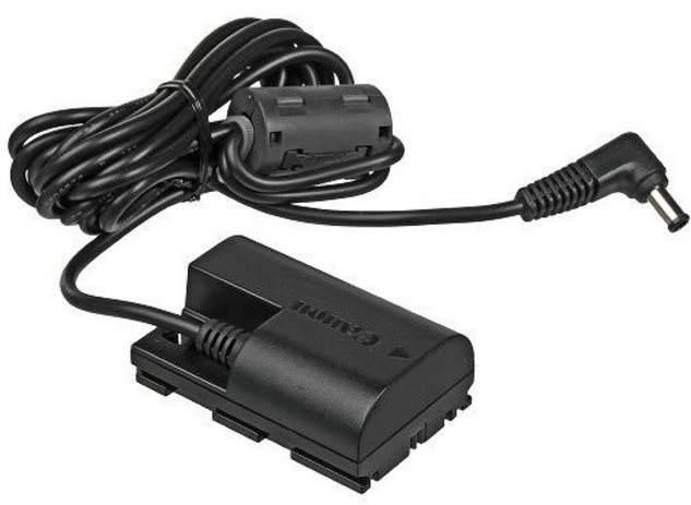 Canon DR-E6 DC hálózati adapter Hálózati adapter