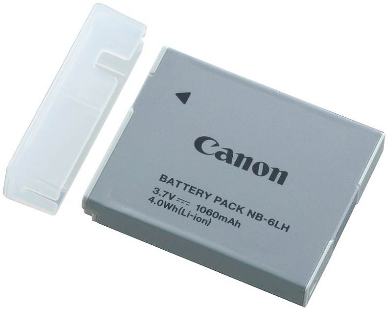 Canon NB-6LH Kamera-Akku