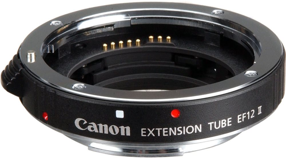 Canon EF-12 II Medzikrúžok