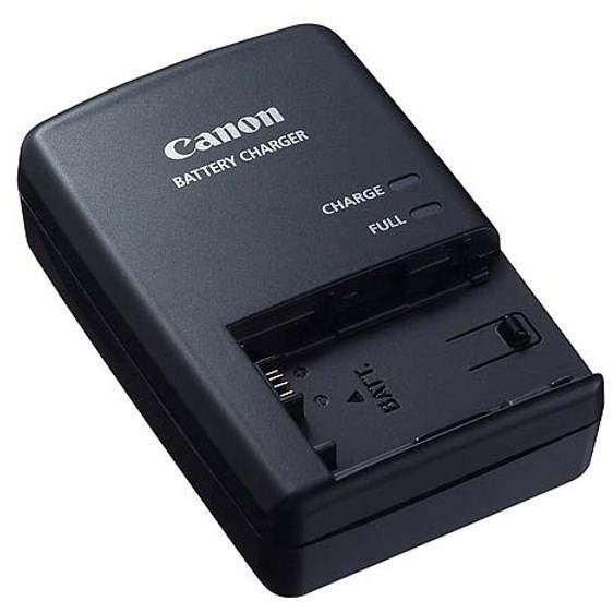 Canon CG-800E Ladegerät für Kamera- und Camcorder-Akkus