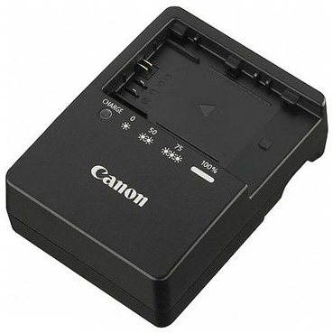 Canon LC-E6E Fényképezőgép és kamera akku töltő