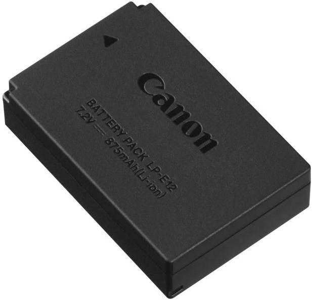 Canon LP-E12 Kamera-Akku