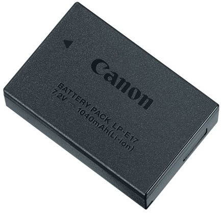 Canon LP-E17 Kamera-Akku