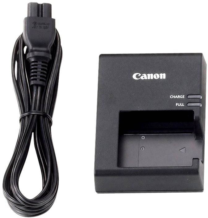 Canon LC-E10E Fényképezőgép és kamera akku töltő