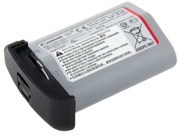 Canon LP-E19 Kamera-Akku