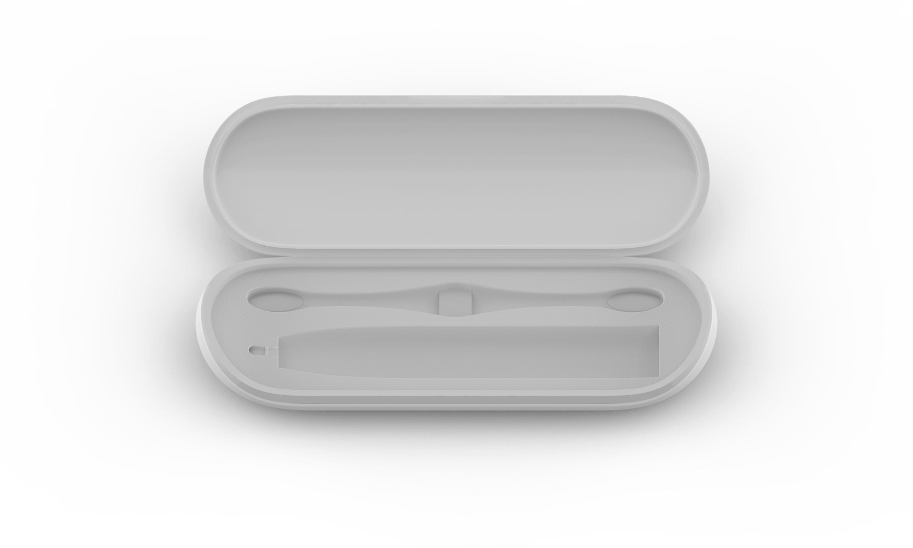 Oclean BB01 White-Grey Reiseetui