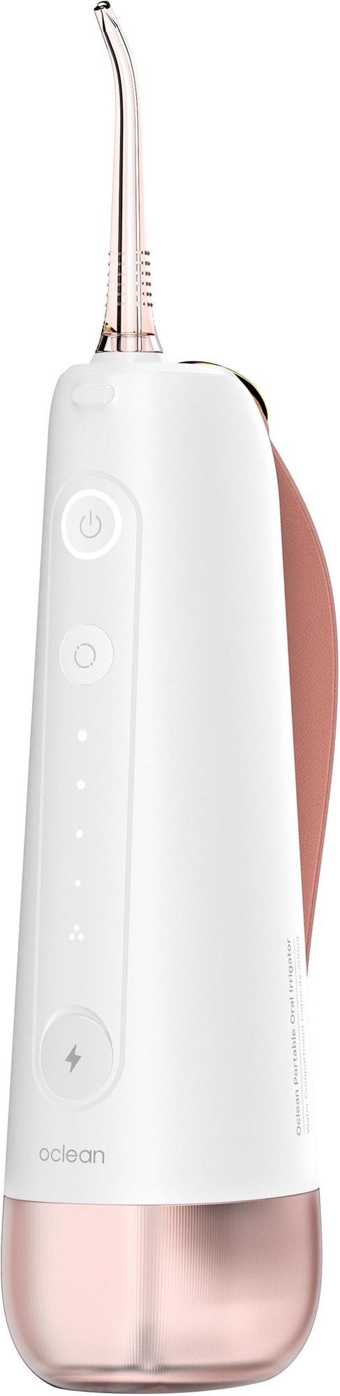 Oclean W10 Pink + 2 trysky Elektrická ústní sprcha