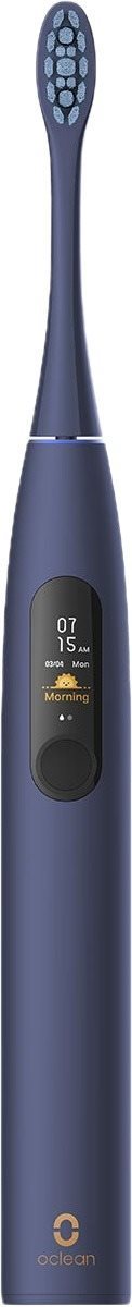 Oclean X Pro Blue Elektrische Zahnbürste