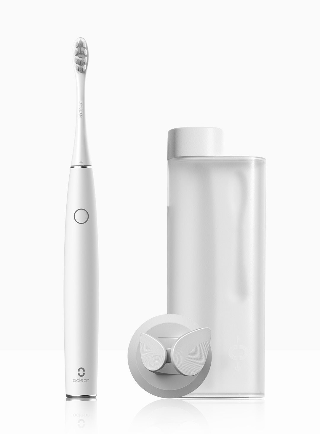 Oclean Air 2 Travel Set Sonic Electric Toothbrush White Elektrická...