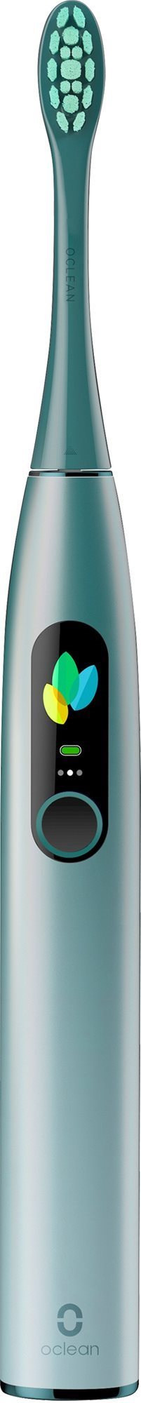 Oclean X Pro Green Elektrická zubná kefka