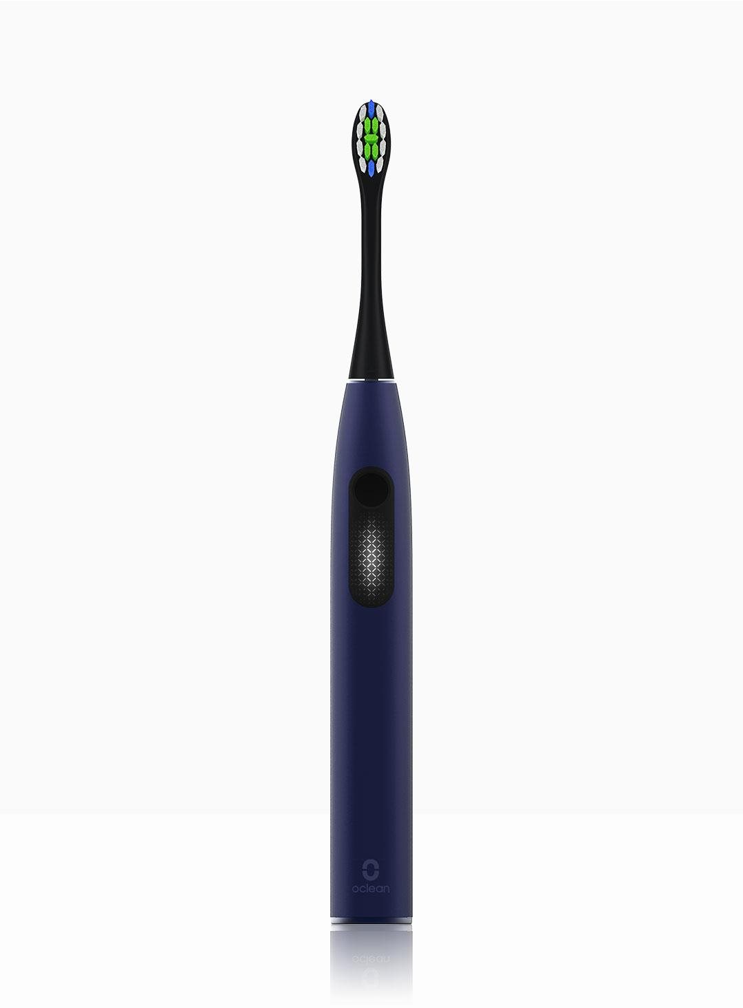 Oclean F1 dunkelblau Elektrische Zahnbürste