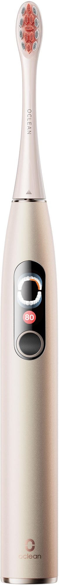 Oclean X Pro Digital Gold Elektrická zubná kefka