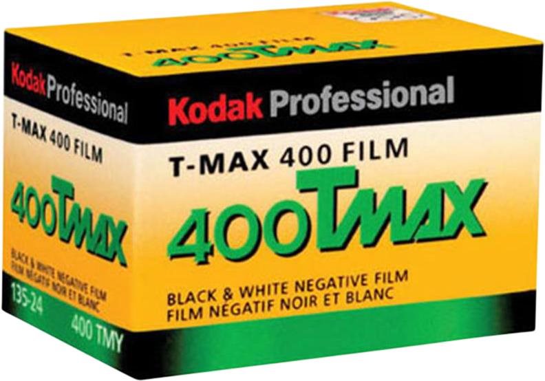 Kodak T-Max 400 135-24 x 1 Fényképezőgép film