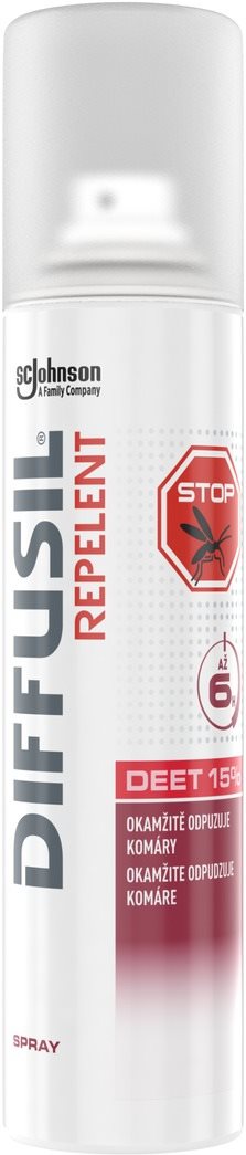DIFFUSIL Repellent BASIC 100 ml Repelent