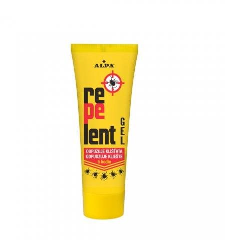 ALPA Repelent, gél, 75 ml Repelent