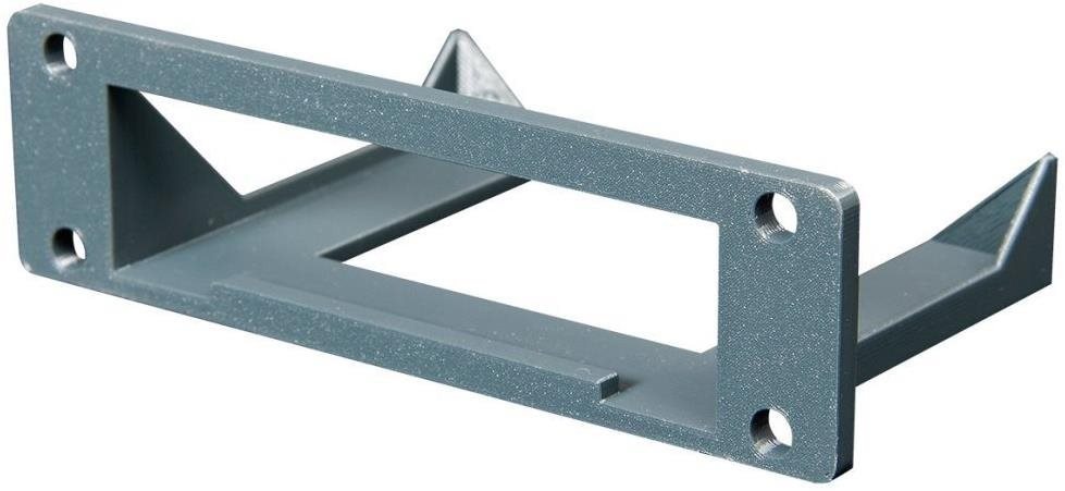 D-MT750 Mikrotik RB750Gr3/RB750r2/RB750UPr2 tartó, 10/19" rackbe...