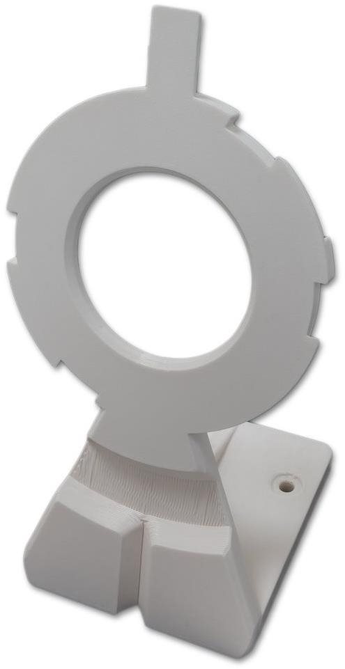 D-U6-L fali tartó Ubiquiti U6-Lite, UAP-nanoHD és UAP-AC-Lite...