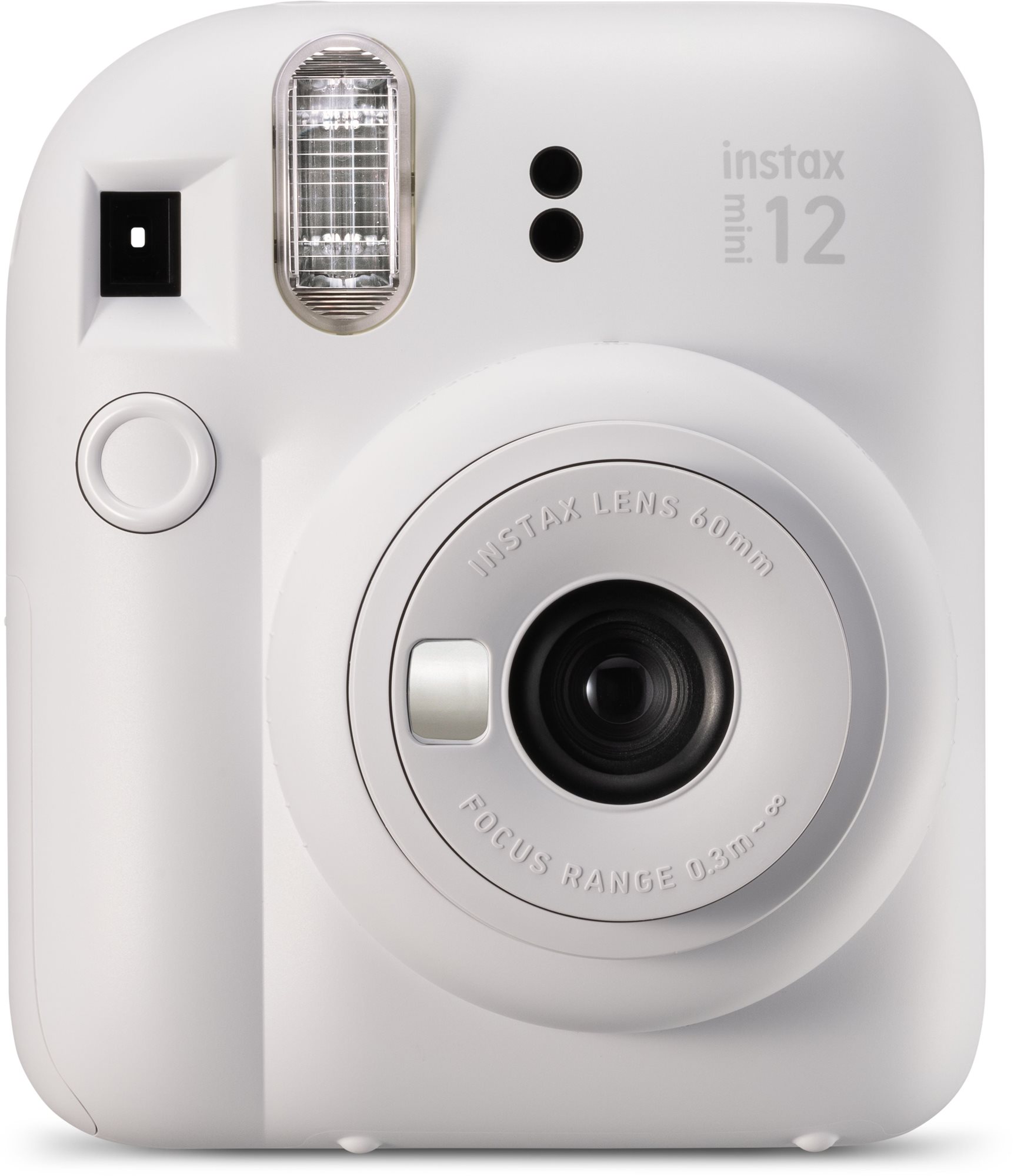Fujifilm Instax mini 12 Clay White Instantný fotoaparát