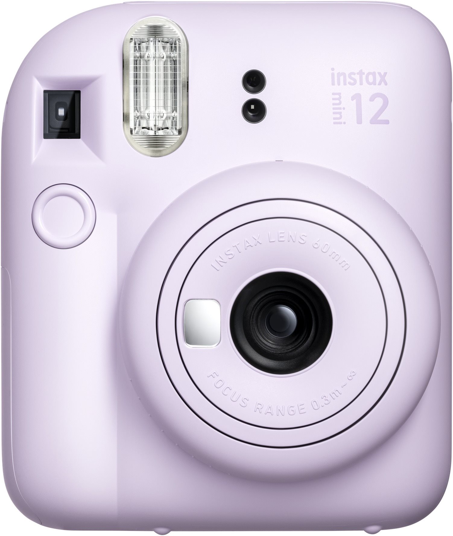 Fujifilm Instax mini 12 Lilac purpurrot Sofortbildkamera