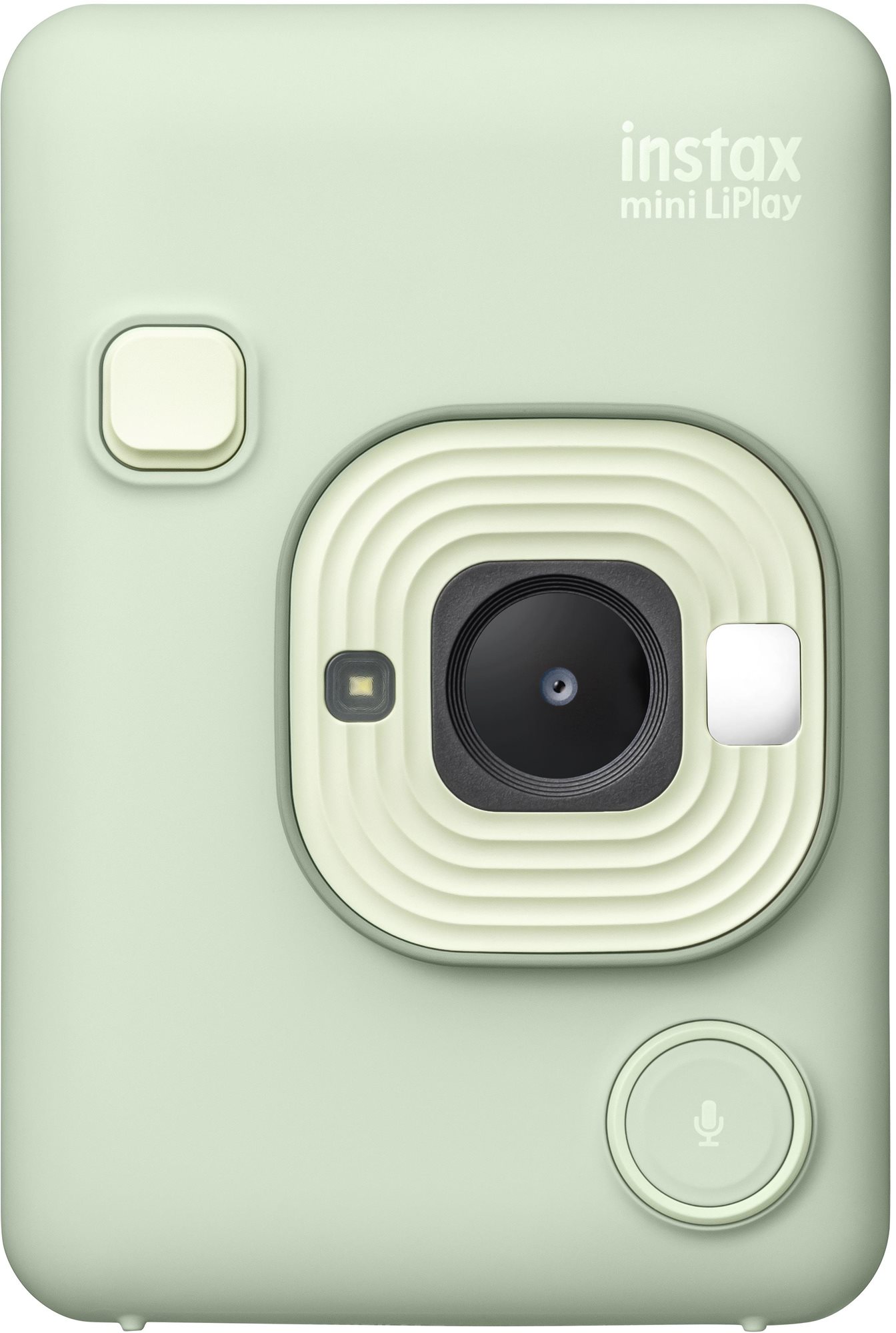 Fujifilm Instax mini Liplay Matcha Green Sofortbildkamera