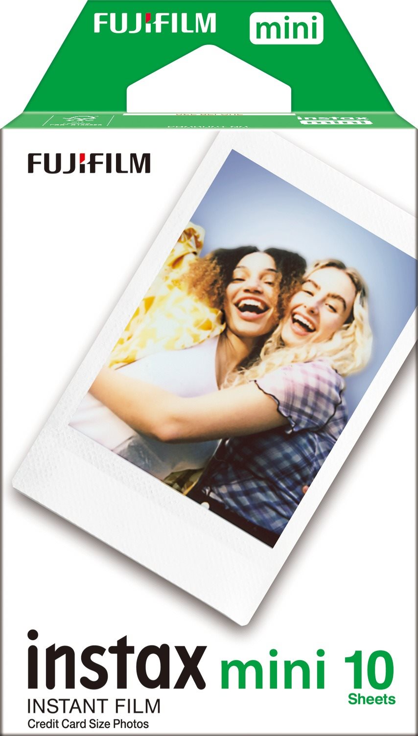 Fujifilm Instax Mini Instant Film 10 sheets Photo Paper