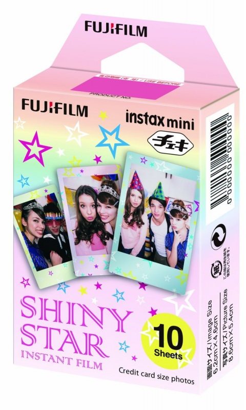 Fujifilm Instax mini Star WW1 Photo Paper