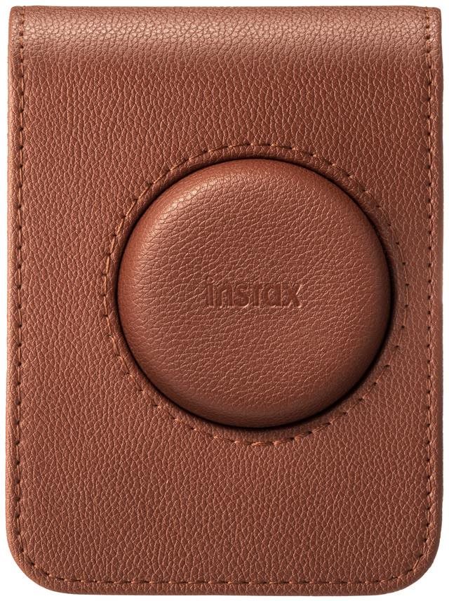 FujiFilm Instax Mini Evo Brown Kameratasche