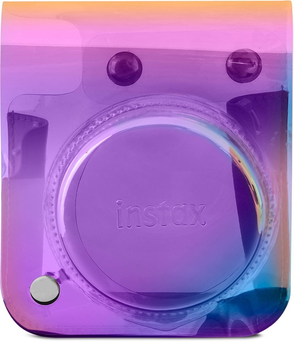 Fujifilm Instax Mini 12 Tok Iridescent Fényképezőgép tok