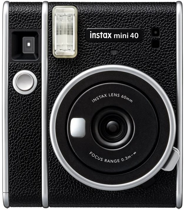 Fujifilm Instax Mini 40 EX D Instantný fotoaparát